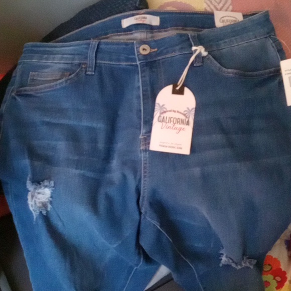 California Vintage Size 18 - Picture 2 of 5